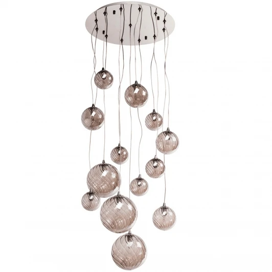 392013013 Подвесной светильник MW-Light Фьюжен 392013013
