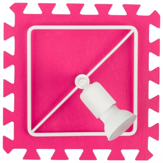 9727 Спот Nowodvorski Blocks 9727 (для детской, 220V, круглые)