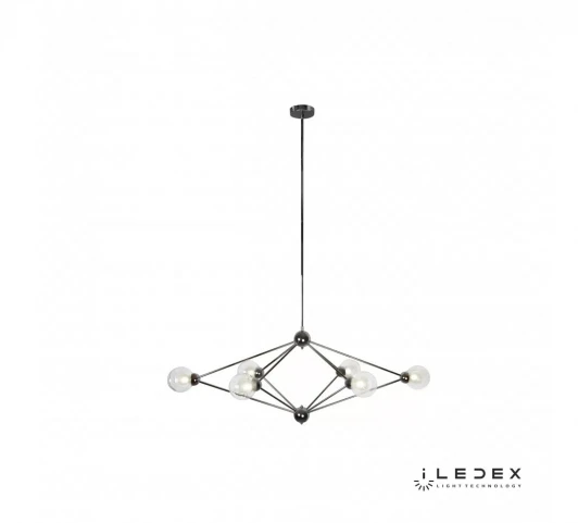 C4458-6B CR Потолочная люстра iLedex Modo C4458-6B CR