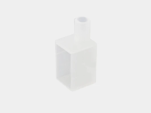 END-DU1020-B Заглушка с боковым выводом для ленты NE-DU SWG NE-DU END-DU1020-B