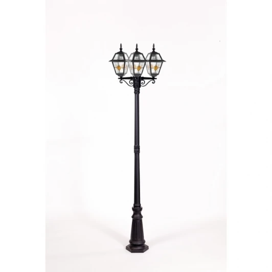 91109 В lgY Bl Наземный фонарь Oasis Light 91109 В lgY Bl