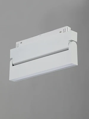 VT0200042-00 Трековый светильник поворотный магнитный 14Вт 48В 4000K 220мм Vitaluce VT0200042-00 (LED)