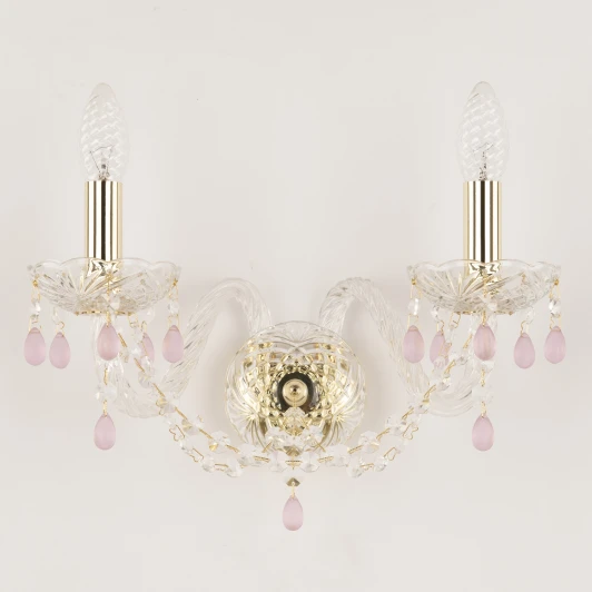 112B/2/165 G V7010 Бра Bohemia 112 112B/2/165 G V7010