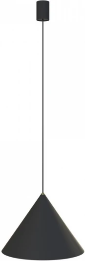 8001 Подвесной светильник Nowodvorski Zenith M Black 8001 (220V, на проводе)