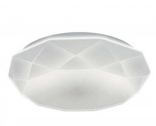 52106 8 Светильник потолочный светодиодный Ritter Brilliance 52106 8