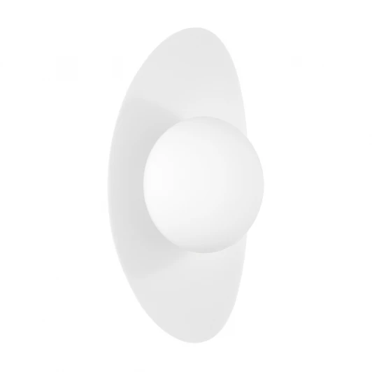 057590 Настенный светильник светодиодный SP-PERLEN-WALL-L350-6W Warm3200-MIX (WH, 150 deg, 230V, TOUCH-DIM) (Arlight, IP20 Металл) 057590