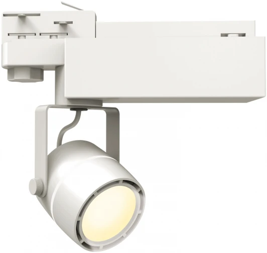 ULB-M08H-24W/WW WHITE Трековый светильник Uniel ULB-M08H-24W/WW WHITE