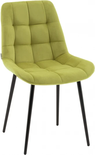 УТ000041298 Стул Stool Group Флекс N велюр оливковый арт.УТ000041298