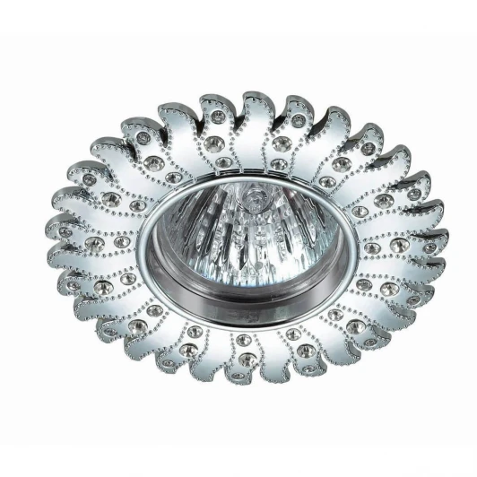 370353 Встраиваемый точечный светильник Novotech Candi 370353