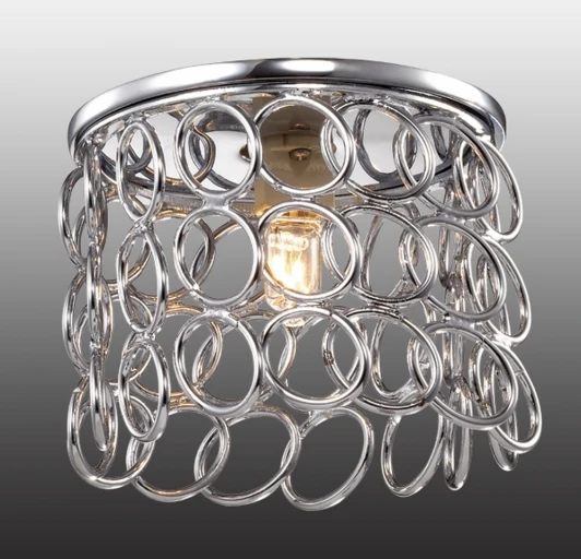 369742 Встраиваемый точечный светильник Novotech Elf 369742