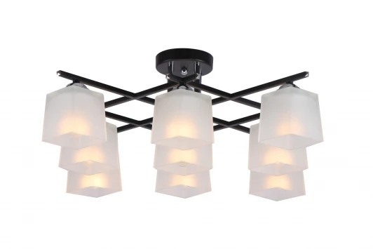 MD.0467-9-S CH Потолочная люстра Imex MD.0467-9-S CH