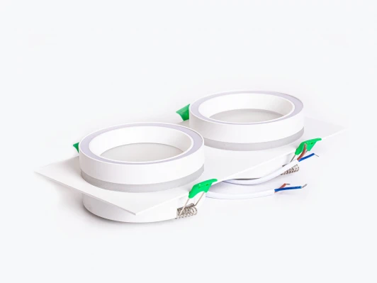 009179 Встраиваемый точечный светильник LEDS POWER SPOT 009179 (220V)