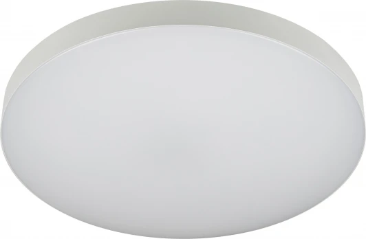 Relict 48 Pult SPB-6-60-RC WH Потолочный светильник круглый светодиодный с пультом и регулировкой цветовой температуры ЭРА Relict 48 Pult SPB-6-60-RC WH (220V, круглые)