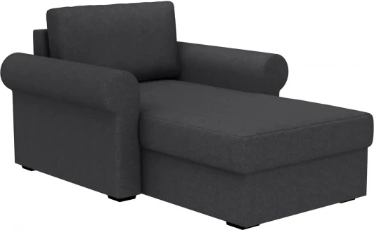 582790 Кушетка Peterhof ОГОГО (арт.582790), (Ткань/Серый)