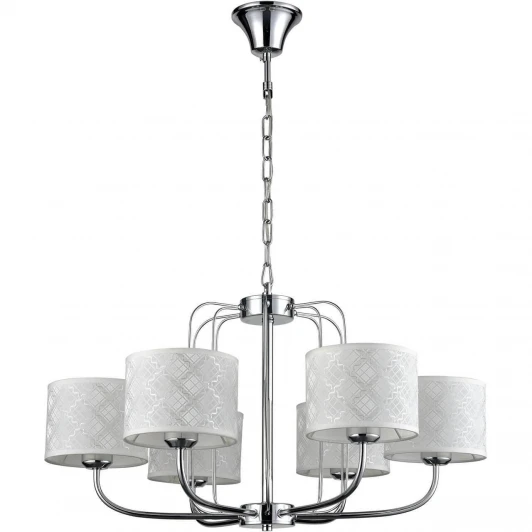 VL1983L06 Подвесная люстра Vele Luce Fillippo VL1983L06