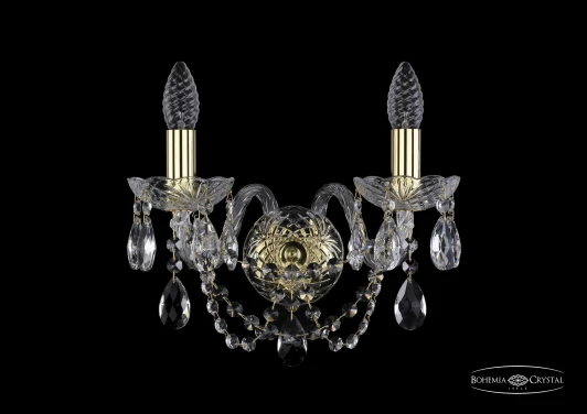 1406B/2/141/G Бра Bohemia 1406 1406B/2/141/G