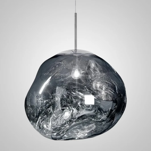 40.2599 Подвесной светильник Tom Dixon Melt Pendant Silver D38 ImperiumLoft 40,2599 (220V, на проводе)