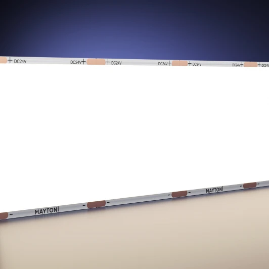 201316 Светодиодная лента Ультра 24В COB 40Вт/м 4000К 5м IP20 Maytoni Led Strip 201316