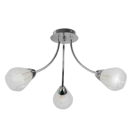 TL3660X-03CH Потолочная люстра Toplight Fay TL3660X-03CH
