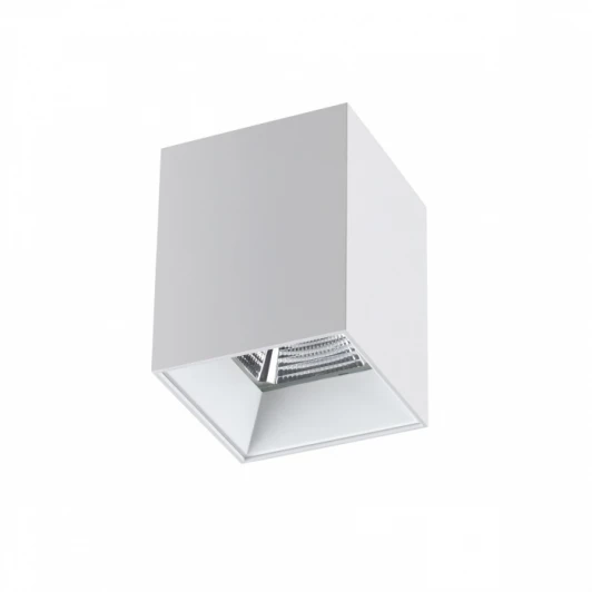 358477 Накладной точечный светильник Novotech Recte 358477