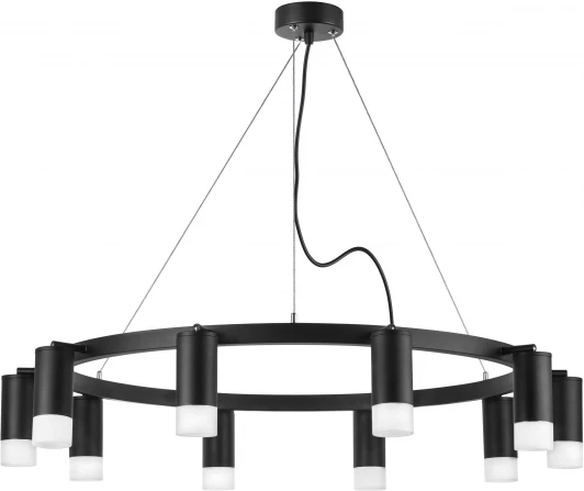 LR0203701 Подвесной светильник Lightstar Rullo LR0203701 (220V, на тросе, круглые)