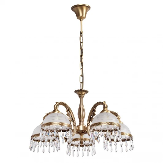 295016405 Подвесная люстра MW-Light Ангел 295016405