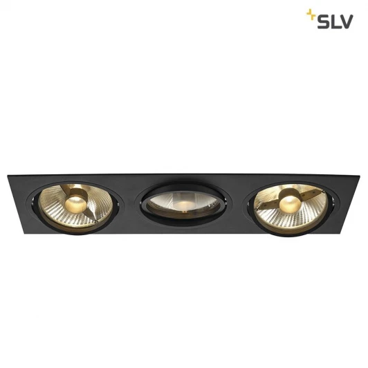 113850 Встраиваемый точечный светильник Slv New Tria 113850