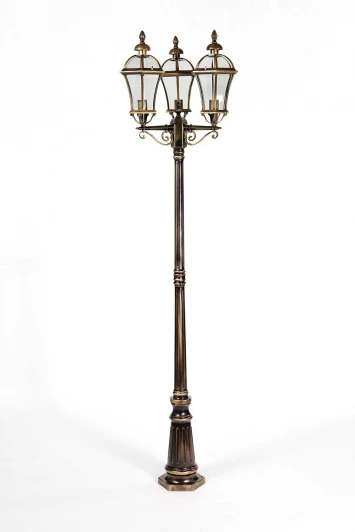 95209LB Gb Наземный фонарь Oasis Light 95209L B Gb (220V, IP44)