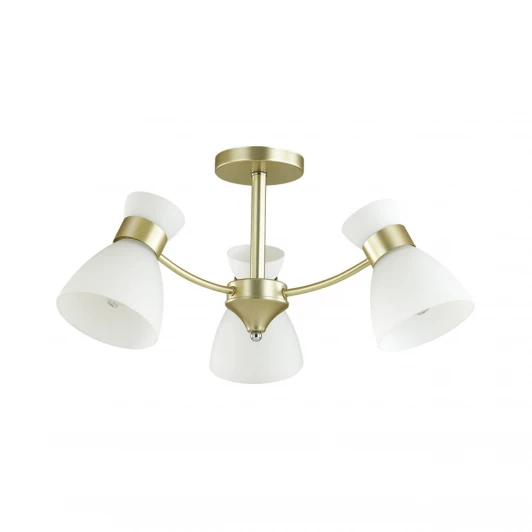 4535/3C Потолочная люстра на штанге Lumion Wilma 4535/3C (220V)