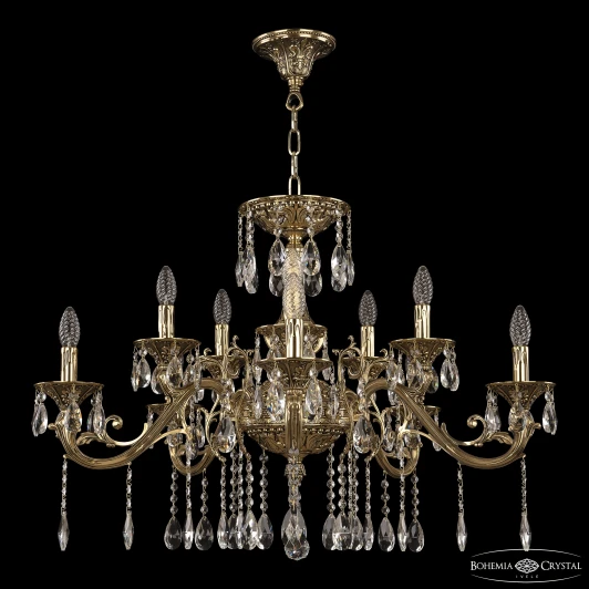 70123/10/320 A GB U2 Подвесная люстра Bohemia 7023 70123/10/320 A GB U2