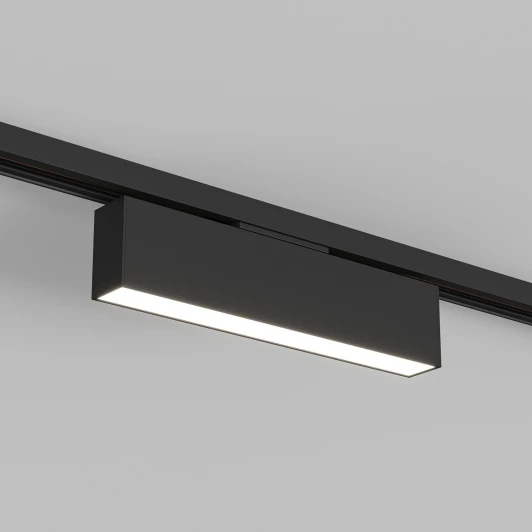 DK6440-BK Трековый светильник Denkirs DK6430 DK6440-BK (LED, 220V)