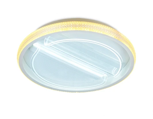 FA602 Потолочный светильник Ambrella Acrylica FA602