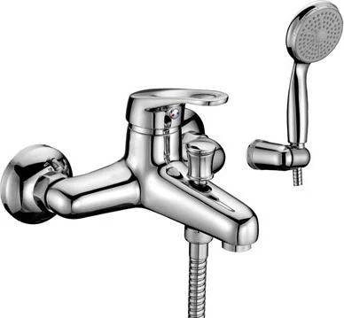 LM3102C Смеситель Lemark Omega LM3102C для ванны с душем