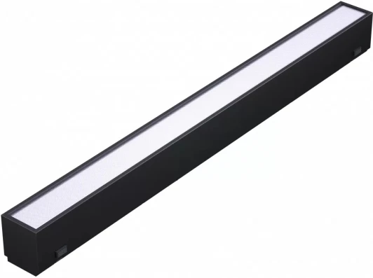 4825-038-L293-12W-110DG-4000K-BK Трековый Светильник магнитный радиусный 48V iLedex Vision48/25 4825-038-L293-12W-110DG-4000K-BK