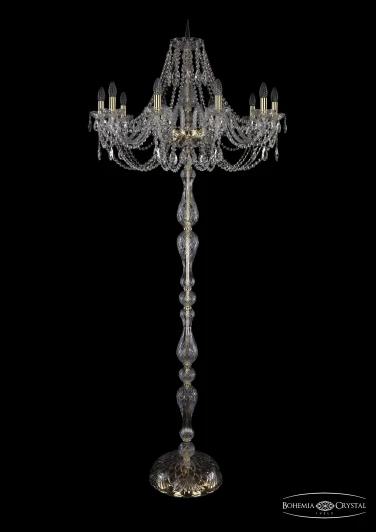 1406T1/10/300-210/G Торшер Bohemia 1406 1406T1/10/300-210/G