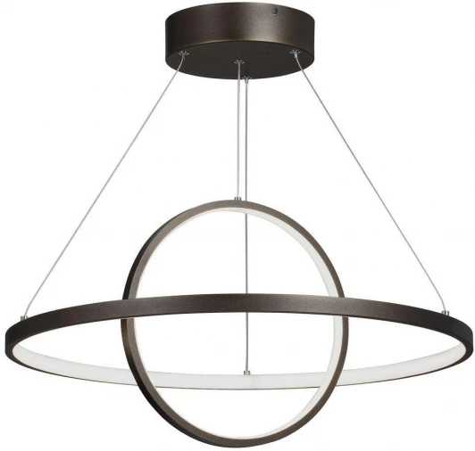 V4676-2/2S Подвесной светильник светодиодный V4676-2/2S (220V, круглые)