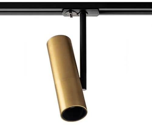 M03-094 gold/black Трековый светильник Italline Largo M03-094 gold/black