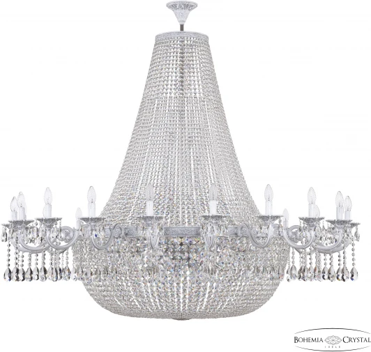 AL2211H201/20/160OL WMN Потолочная люстра Bohemia AL2211 AL2211H201/20/160OL WMN