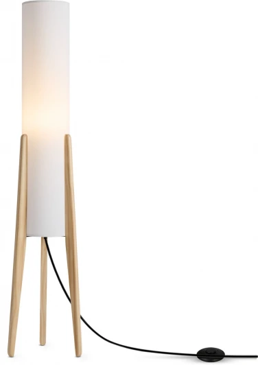 FR5543FL-01T Торшер колонна на треноге Freya Bliss FR5543FL-01T (220V, выключатель)