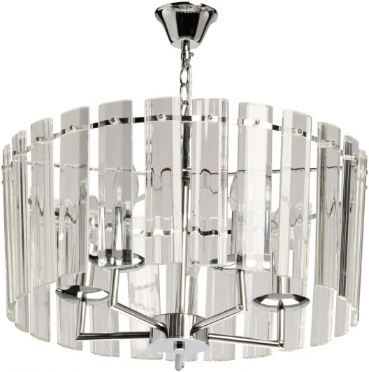 602010805 Подвесная люстра De City Линген 602010805 (220V, на цепи)