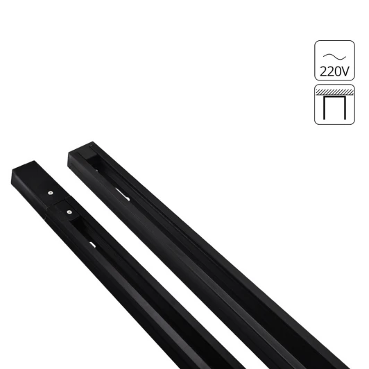 A520106 Шинопровод Arte Lamp Track Accessories A520106 (220V)