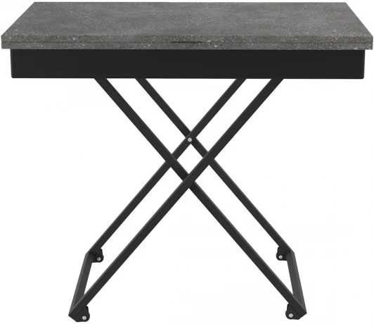 7969098303 Стол универсальный трансформируемый Калифорния АНДРЭ Loft (ЛДСП) Терраццо от фабрики Калифорния