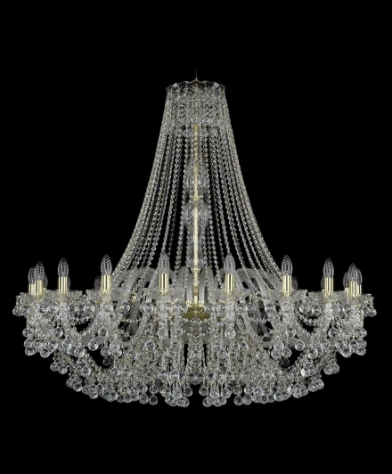 1409/20/460/h-118 G Подвесная люстра Bohemia 1409 1409/20/460/h-118/G