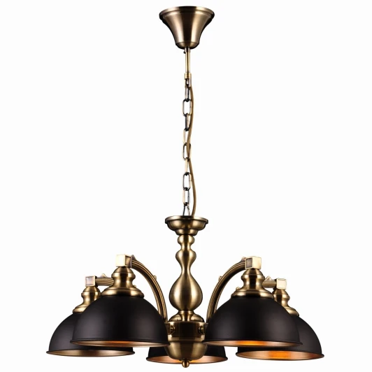 Versailles 81003-5C ANTIQUE Подвесная люстра Natali Kovaltseva Versailles 81003-5C ANTIQUE