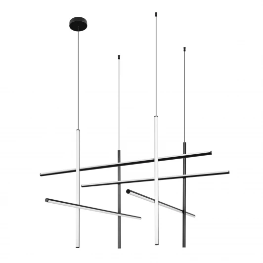 10393/B Black Подвесной светильник светодиодный Loft It Coordinates 10393/B Black