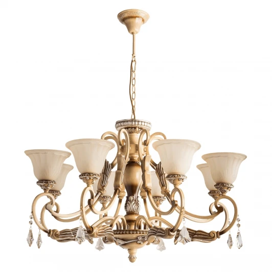 621010608 Подвесная люстра Chiaro Лоренцо 621010608