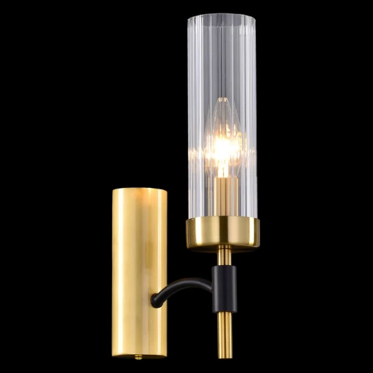 IL5177-1WLS-29 BRASS TUBO Бра ILLUMICO IL5177-1WLS-29 BRASS TUBO