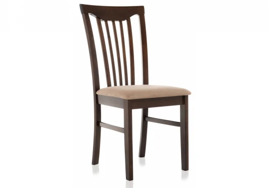 1602 Стул Woodville Ganover cappuccino 1602