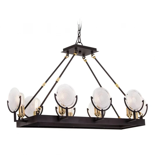 CL445281 Подвесная люстра Citilux Тесла CL445281