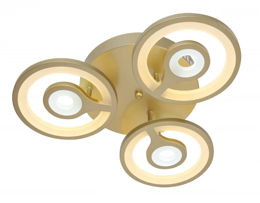 2080/03/03C Потолочная люстра Stilfort Andria 2080/03/03C